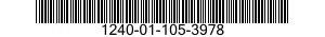 1240-01-105-3978  1240011053978 011053978