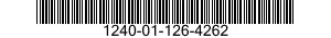 1240-01-126-4262  1240011264262 011264262