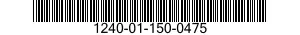 1240-01-150-0475  1240011500475 011500475