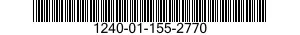 1240-01-155-2770  1240011552770 011552770