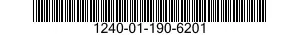 1240-01-190-6201  1240011906201 011906201
