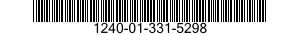1240-01-331-5298 TELESCOPE,NON-INVERTING INFRARED 1240013315298 013315298