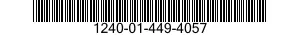 1240-01-449-4057 WINDOW,OPTICAL INSTRUMENT 1240014494057 014494057