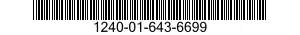 1240-01-643-6699 RANGE FINDER,LASER 1240016436699 016436699