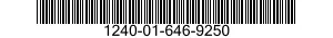 1240-01-646-9250 DISPLAY UNIT,HELMET 1240016469250 016469250