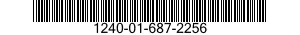 1240-01-687-2256 RANGE FINDER-TARGET DESIGNATOR,LASER 1240016872256 016872256