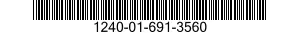 1240-01-691-3560 RANGE FINDER,LASER 1240016913560 016913560