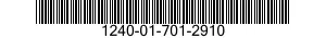1240-01-701-2910 RETICLE ASSEMBLY,OPTICAL INSTRUMENT 1240017012910 017012910