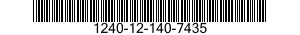 1240-12-140-7435  1240121407435 121407435