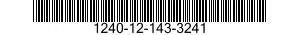 1240-12-143-3241 LIGHT,INSTRUMENT 1240121433241 121433241