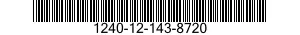 1240-12-143-8720  1240121438720 121438720