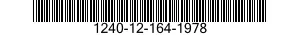 1240-12-164-1978  1240121641978 121641978