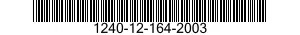 1240-12-164-2003  1240121642003 121642003