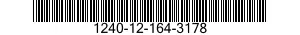 1240-12-164-3178  1240121643178 121643178