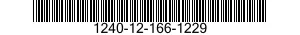 1240-12-166-1229 CIRCUIT CARD ASSEMBLY 1240121661229 121661229