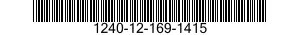 1240-12-169-1415 PERISCOPE,SUBMARINE 1240121691415 121691415