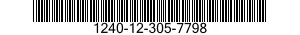 1240-12-305-7798 EYEPIECE ASSEMBLY,OPTICAL INSTRUMENT 1240123057798 123057798
