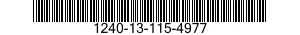 1240-13-115-4977 CASE,OPTICAL INSTRUMENT 1240131154977 131154977