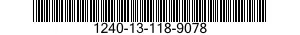1240-13-118-9078 RANGE FINDER,LASER 1240131189078 131189078