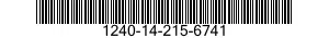 1240-14-215-6741  1240142156741 142156741