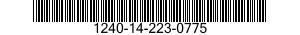 1240-14-223-0775  1240142230775 142230775