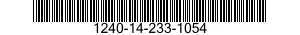 1240-14-233-1054  1240142331054 142331054