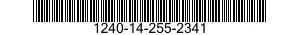 1240-14-255-2341  1240142552341 142552341