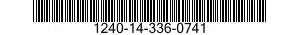 1240-14-336-0741  1240143360741 143360741