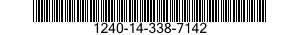 1240-14-338-7142  1240143387142 143387142