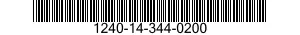 1240-14-344-0200 CELL ASSEMBLY,OPTICAL INSTRUMENT 1240143440200 143440200