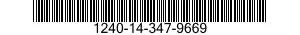 1240-14-347-9669  1240143479669 143479669