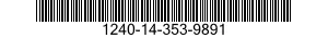 1240-14-353-9891 SIGHT,INFINITY 1240143539891 143539891