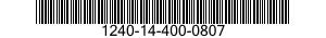 1240-14-400-0807 ETRIER,OSCILLANT EP 1240144000807 144000807