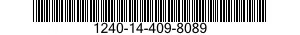 1240-14-409-8089 WEIGHT,COUNTERBALANCE 1240144098089 144098089