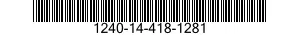 1240-14-418-1281 COVER,ACCESS 1240144181281 144181281