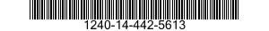 1240-14-442-5613 WINDOW,OPTICAL INSTRUMENT 1240144425613 144425613