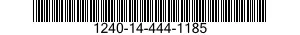 1240-14-444-1185 REFLECTOR,RETICLE IMAGE 1240144441185 144441185