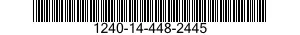 1240-14-448-2445 CELL,OPTICAL ELEMENT 1240144482445 144482445
