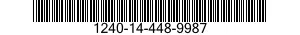 1240-14-448-9987 OPTICAL COMPONENT ASSEMBLY 1240144489987 144489987