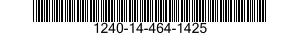 1240-14-464-1425 HOUSING,FIRE CONTROL INSTRUMENT 1240144641425 144641425