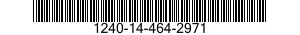 1240-14-464-2971 SPACER,OPTICAL ELEMENT 1240144642971 144642971