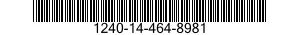 1240-14-464-8981 HOLDER,OPTICAL ELEMENT 1240144648981 144648981
