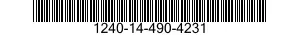 1240-14-490-4231 ISOLANT 1240144904231 144904231