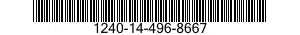 1240-14-496-8667 LOCALISATEUR 1240144968667 144968667