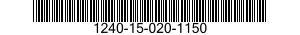 1240-15-020-1150 MOUNT,TELESCOPE 1240150201150 150201150