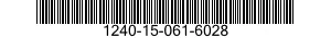 1240-15-061-6028 EYEPIECE ASSEMBLY,OPTICAL INSTRUMENT 1240150616028 150616028