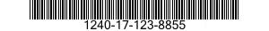 1240-17-123-8855 RANGE FINDER,LASER 1240171238855 171238855