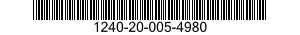 1240-20-005-4980 MOUNT,SIGHT 1240200054980 200054980