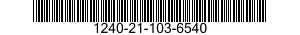 1240-21-103-6540  1240211036540 211036540