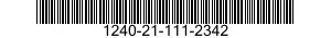 1240-21-111-2342 O-RING 1240211112342 211112342